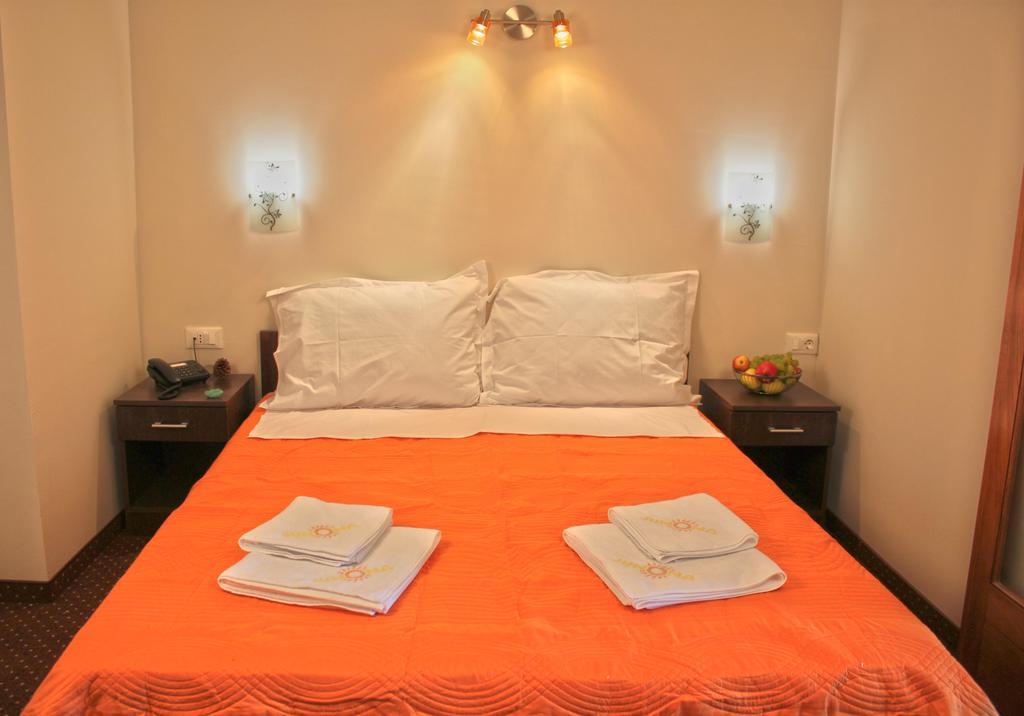 Villa Junona บาชกาโวดา ภายนอก รูปภาพ
