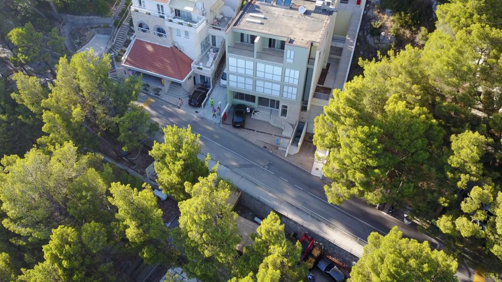 Villa Junona บาชกาโวดา ภายนอก รูปภาพ
