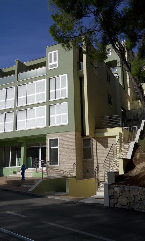 Villa Junona บาชกาโวดา ภายนอก รูปภาพ
