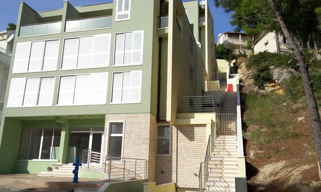 Villa Junona บาชกาโวดา ภายนอก รูปภาพ