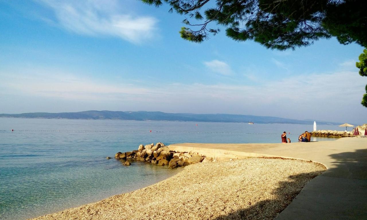 Villa Junona บาชกาโวดา ภายนอก รูปภาพ